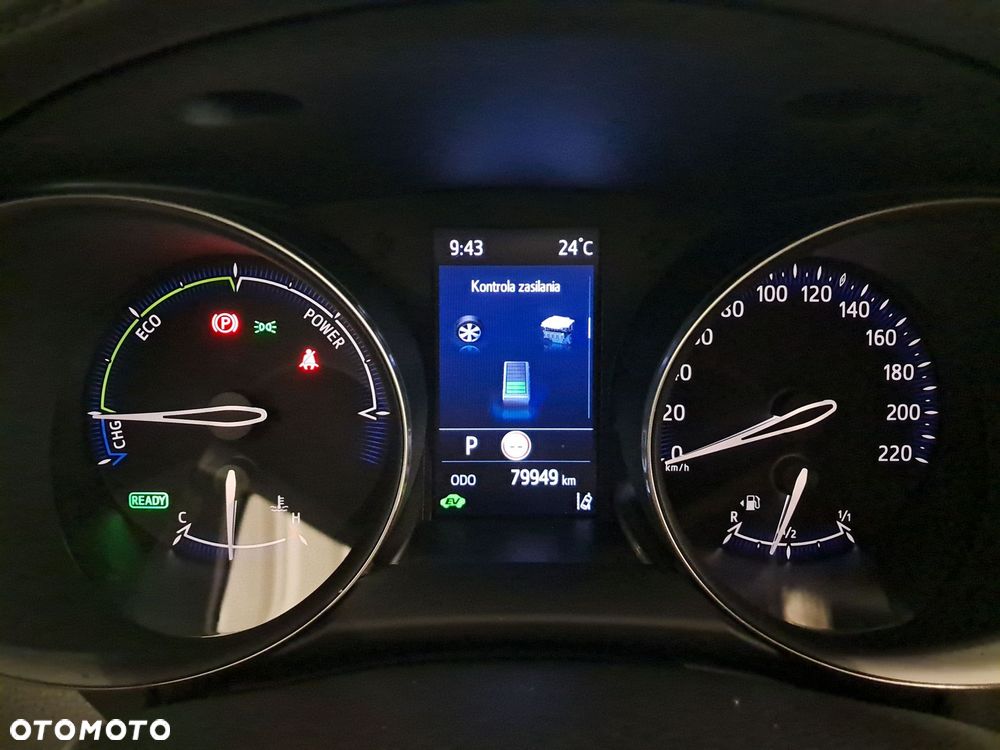 Toyota C-HR 2.0 Hybrid GR Sport - 13
