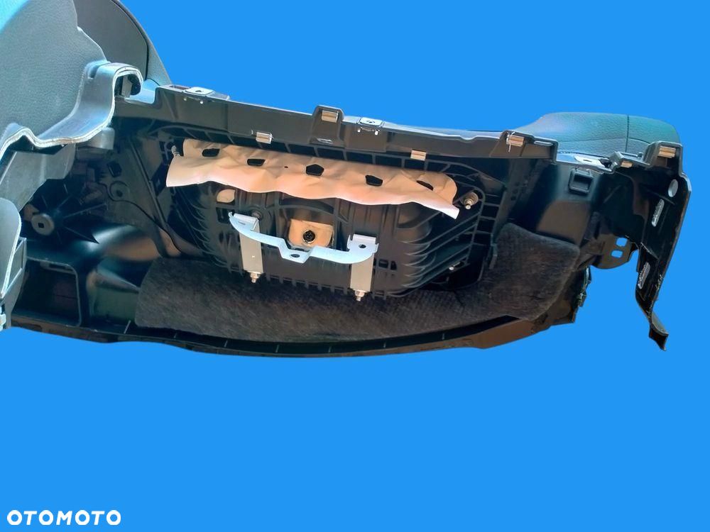 Mercedes E klasa W213 Lift Konsola Skóra Poduszka AirBag PasyDemontaż - 16