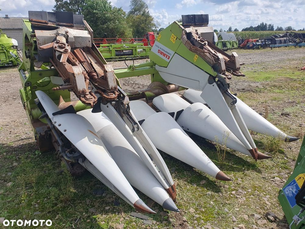 Claas Conspeed 6 - 75 FC - 1