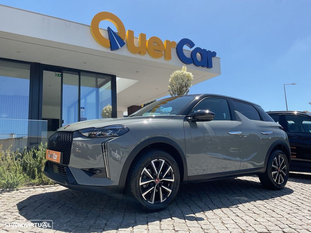 DS DS3 1.2 PureTech Performance Line - 18