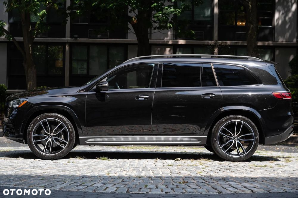 Mercedes-Benz GLS 580 4Matic 9G-TRONIC Exclusive - 3