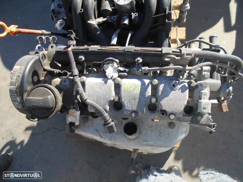 Motor 1.4 mpi vw seat skoda Referencia AUD - 1