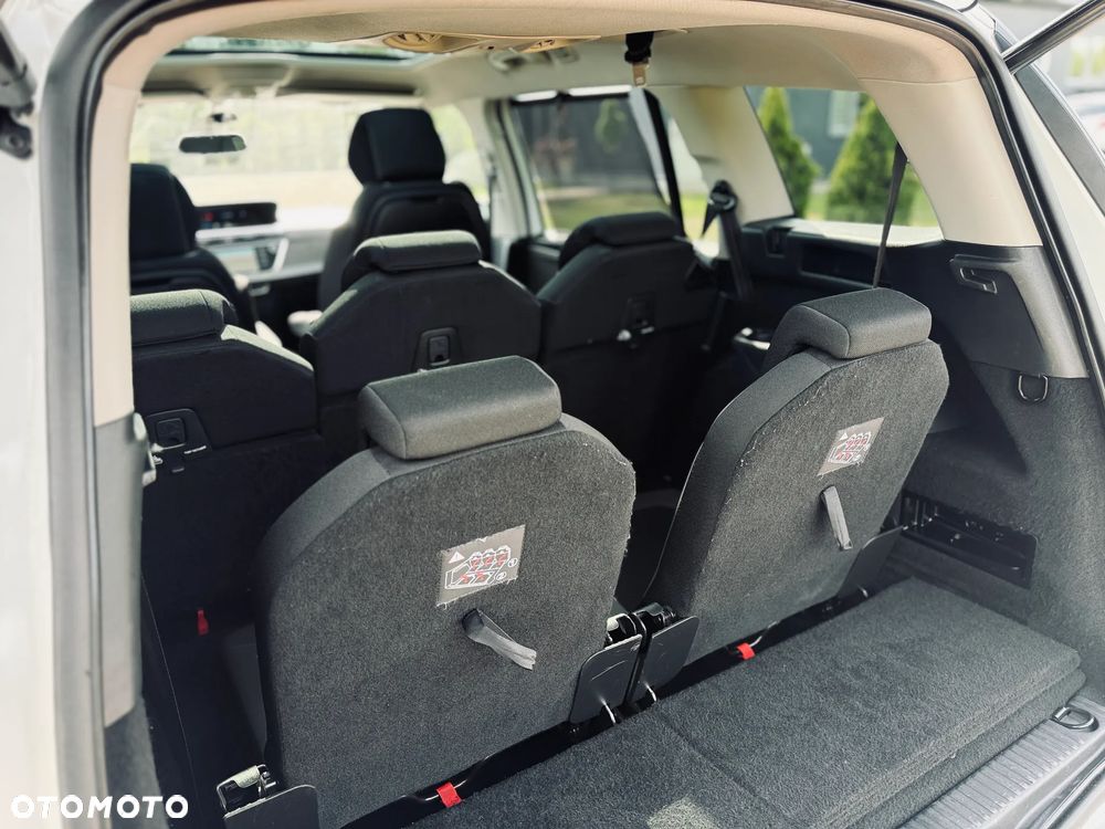 Citroën C4 Grand Picasso 2.0 HDi FAP EGS6 (7-Sitzer) Exclusive - 19