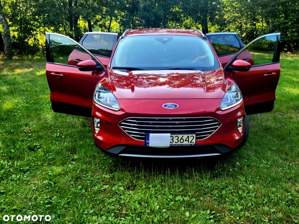 Ford Kuga 1.5 EcoBoost FWD Titanium - 10