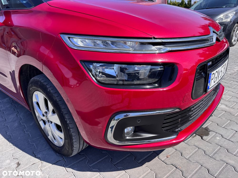 Citroën C4 Picasso 1.2 PureTech Shine S&S - 6