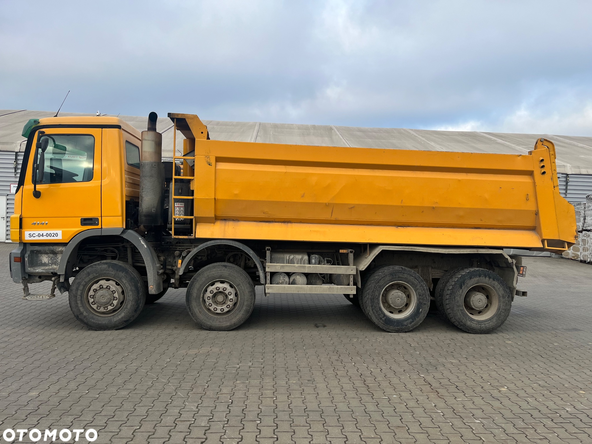 Mercedes-Benz Actros 4141 - 2