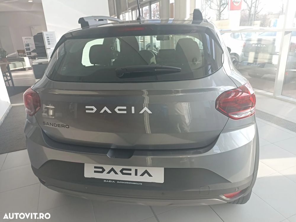 Dacia Sandero Stepway ECO-G 100 MT6 Expression - 6