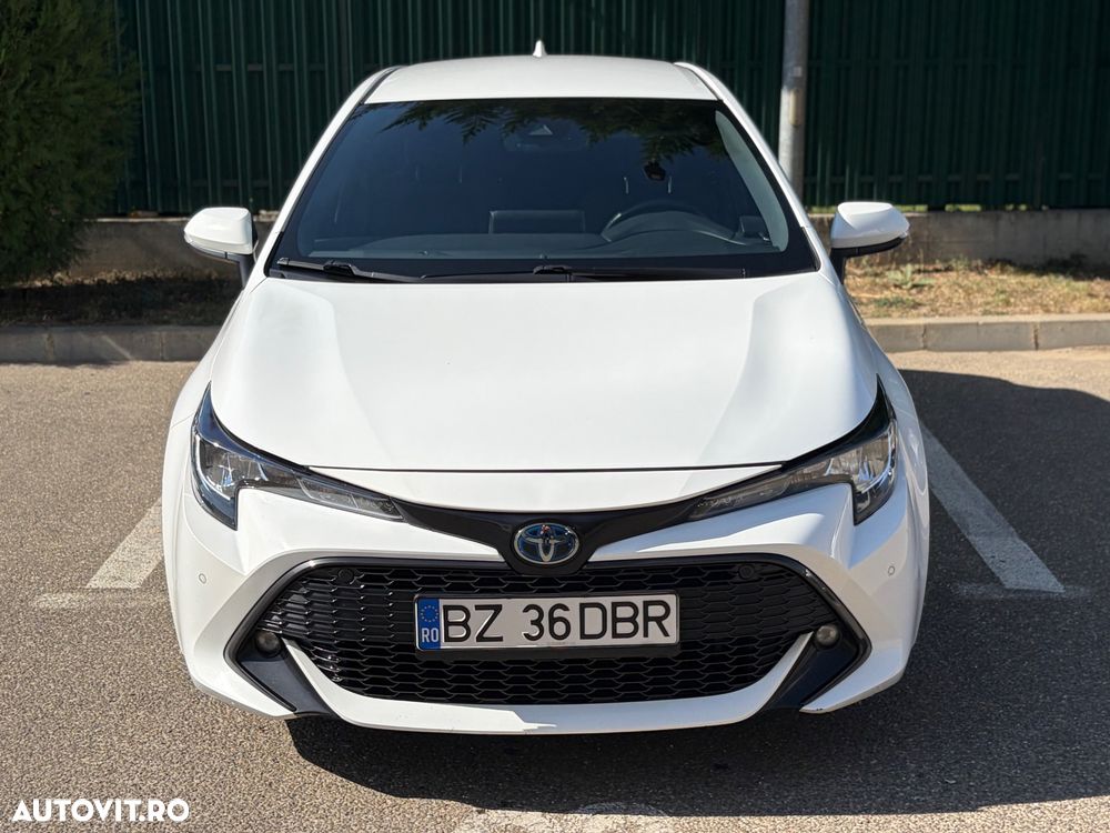 Toyota Corolla - 15