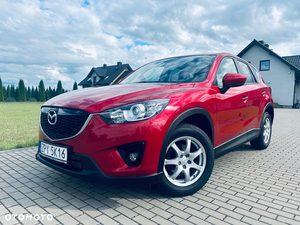 Mazda CX-5 2.2 D Skyenergy 2WD