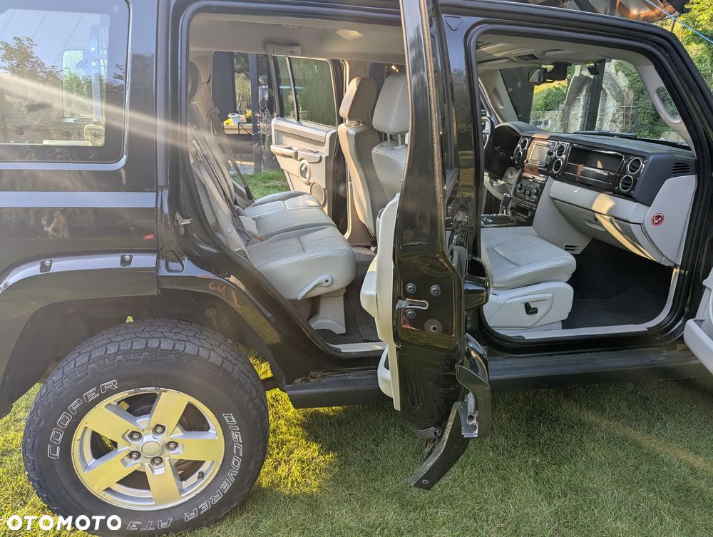 Jeep Commander 3.0 CRD Limited - 30