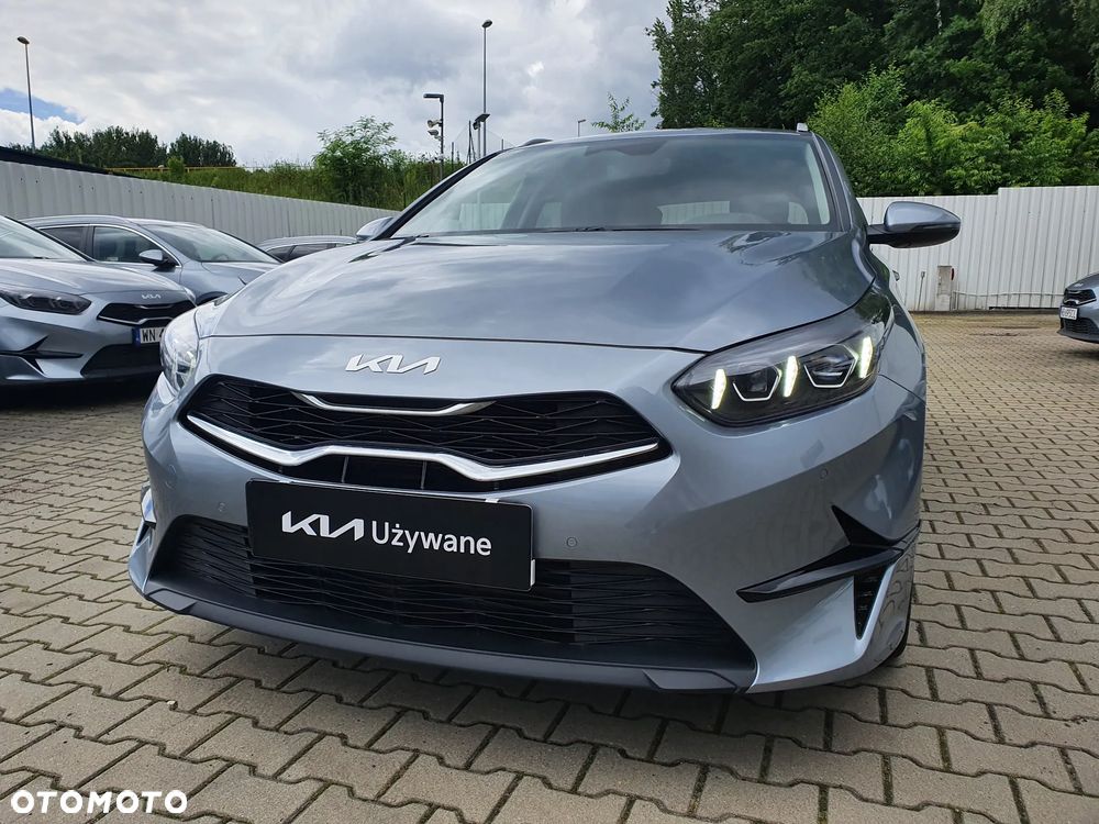 Kia Ceed 1.5 T-GDI Tribute - 21