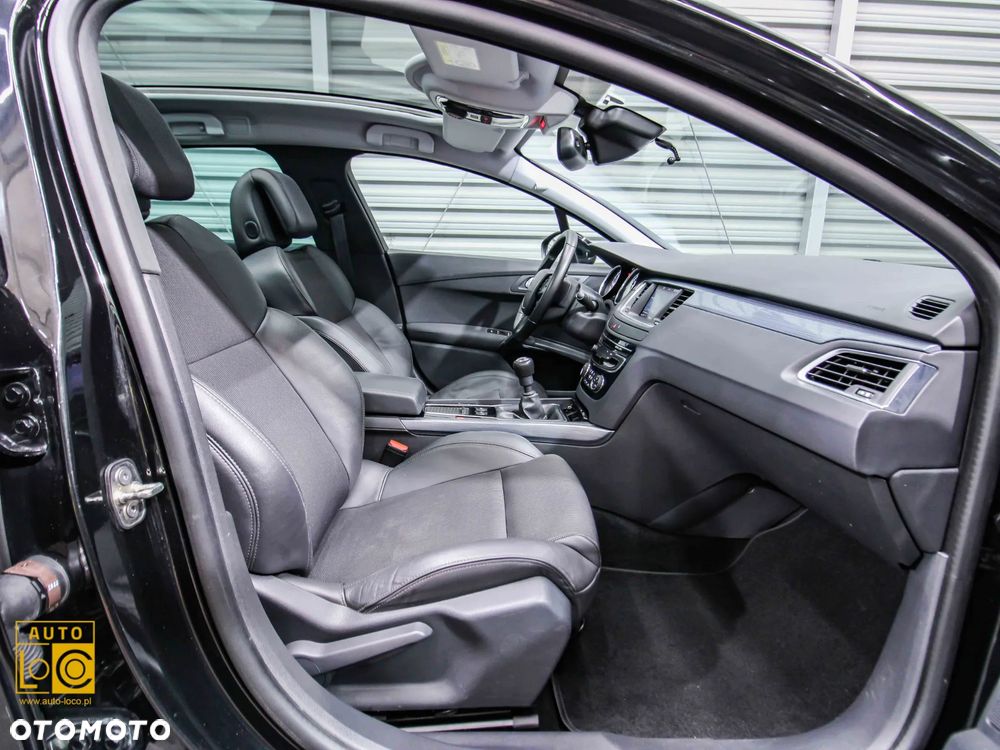 Peugeot 508 2.0 BlueHDi Allure S&S - 9