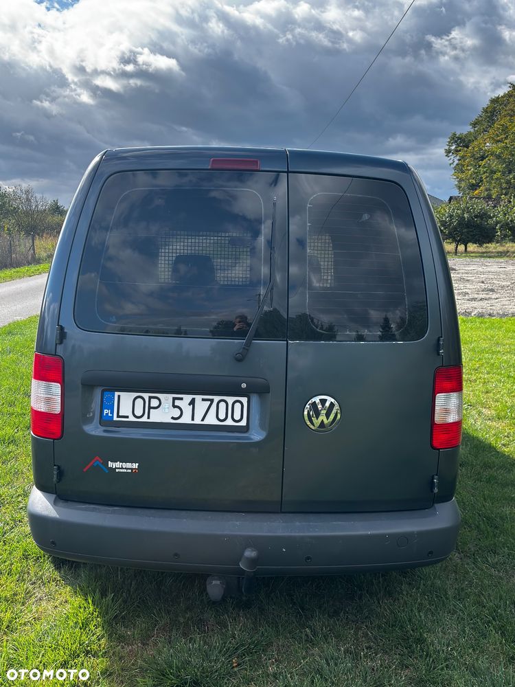 Volkswagen Caddy Maxi - 6