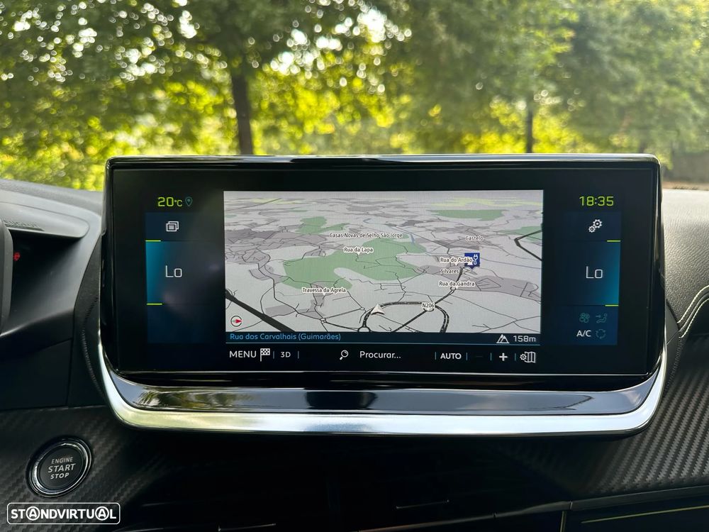 Peugeot e-208 50 kWh GT Line - 32