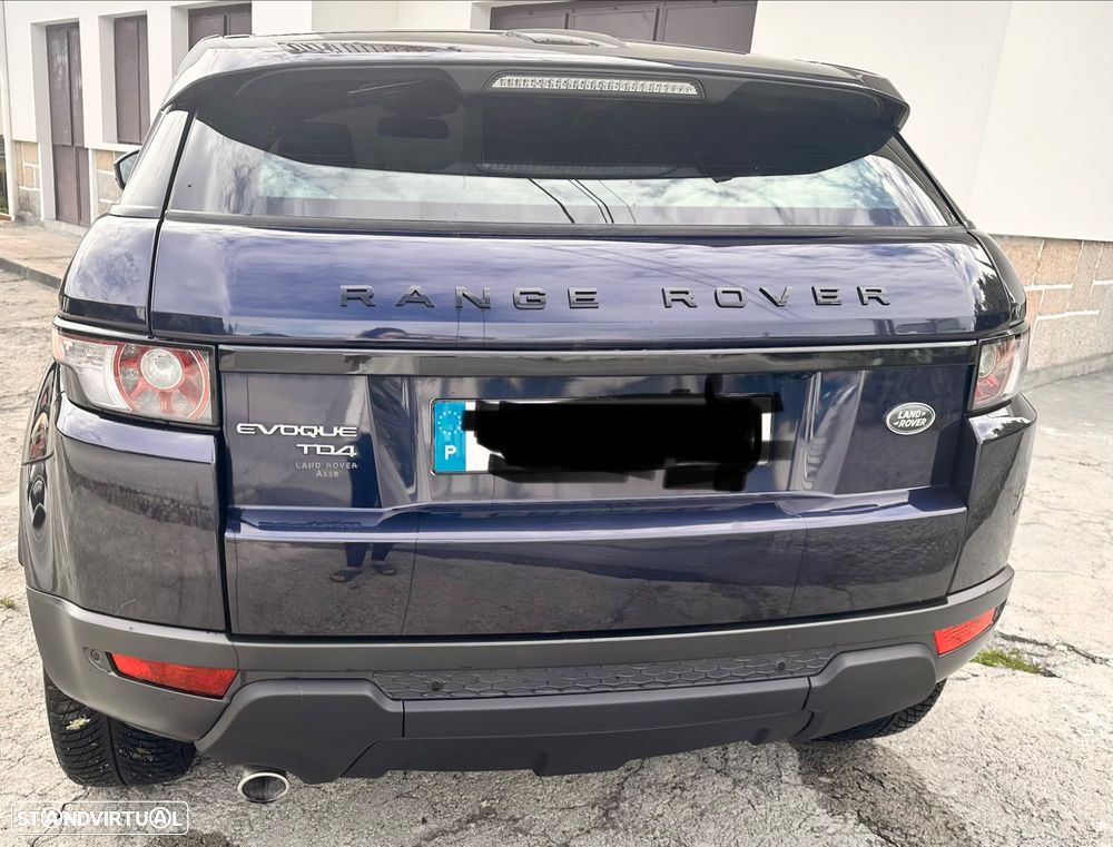 Land Rover Range Rover Evoque - 3