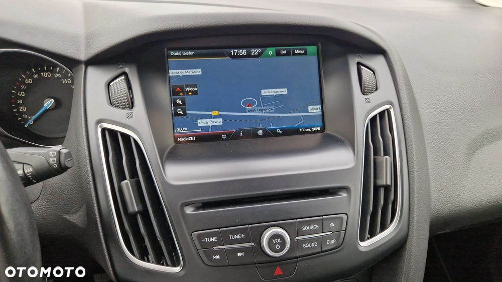 Ford Focus Turnier 1.6 TDCi DPF Titanium - 11