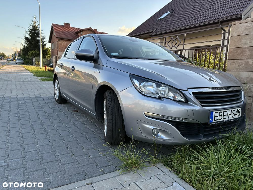 Peugeot 308 1.2 PureTech Style S&S - 7