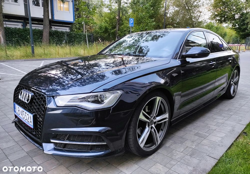 Audi A6 - 3