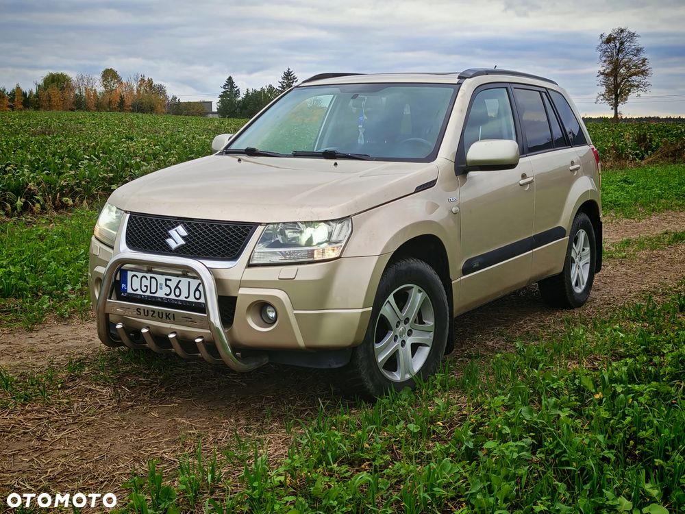 Suzuki Grand Vitara 1.9 DDiS - 1