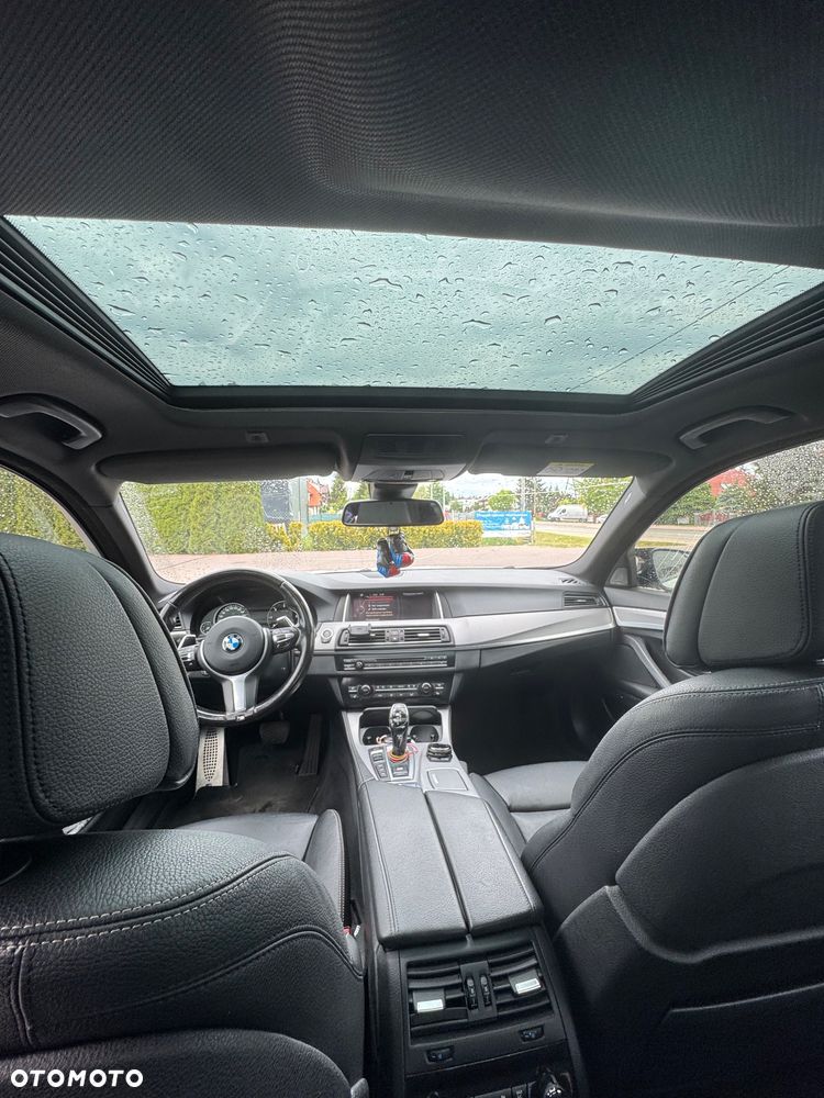 BMW Seria 5 M550d xDrive - 7