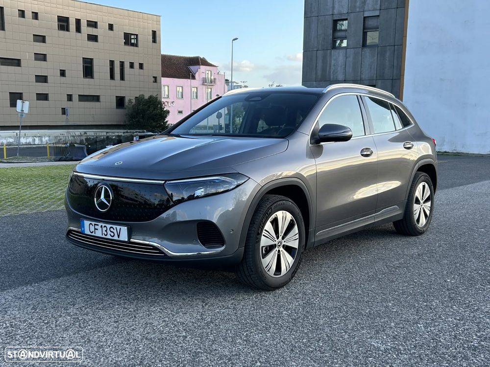 Mercedes-Benz EQA 250 Progressive - 1