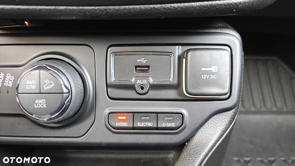 Jeep Renegade 1.3 GSE T4 Turbo PHEV 4xe Limited S&S - 24