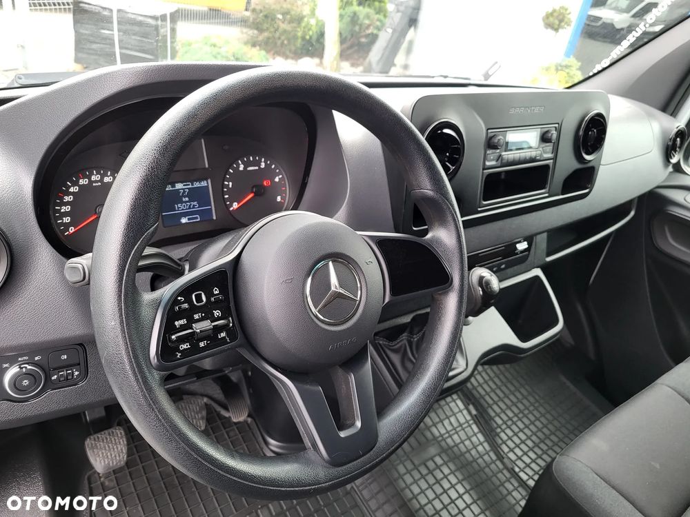 Mercedes-Benz SPRINTER 907 317 CDI-MAXI - 149900 KM-ŁADNY - 16