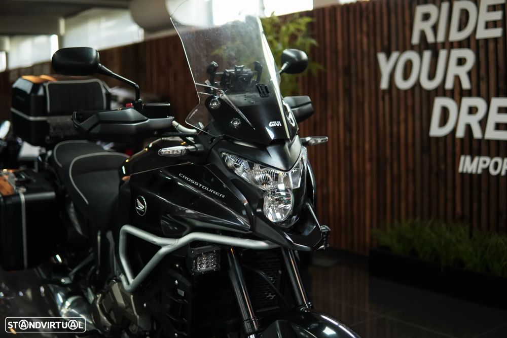 Honda VFR 1200 XD - 45