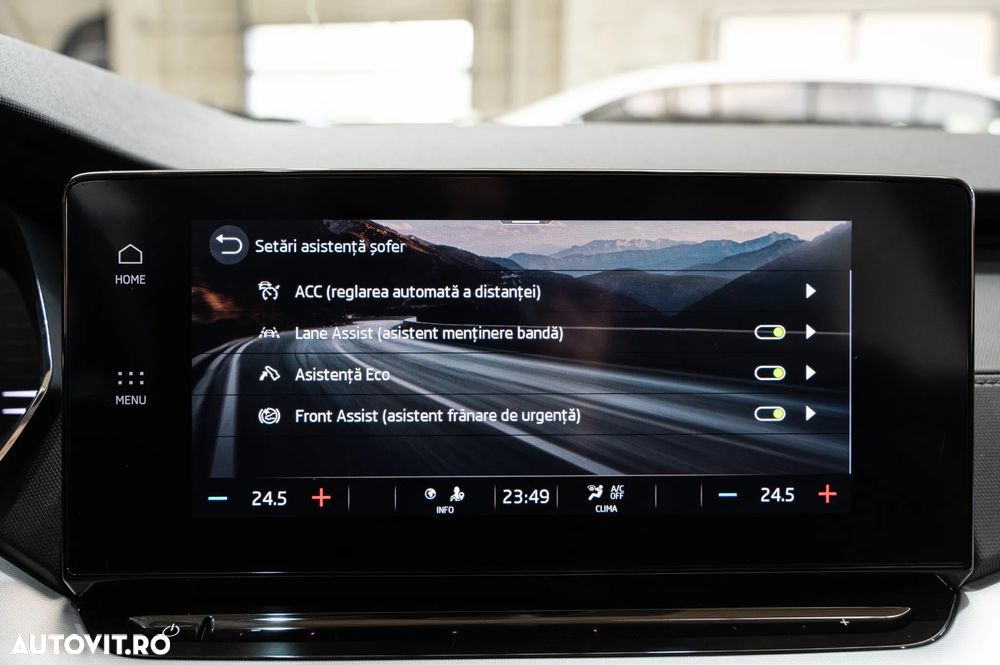 Skoda Octavia 2.0 TDI DSG Style - 20