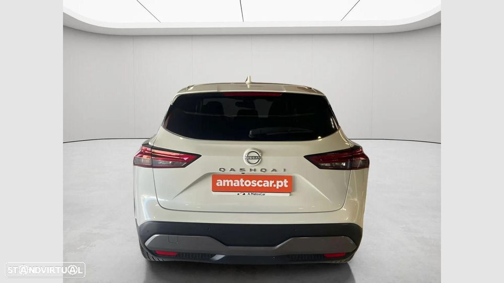 Nissan Qashqai 1.3 DIG-T N-Connecta LED Xtronic - 7
