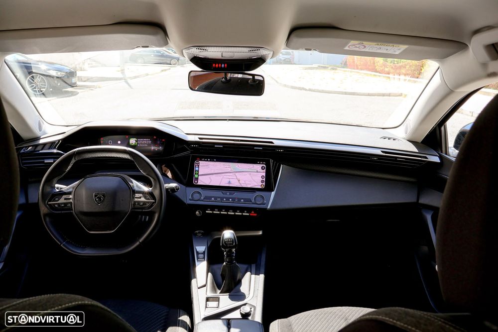 Peugeot 308 1.2 PureTech Active Pack - 20