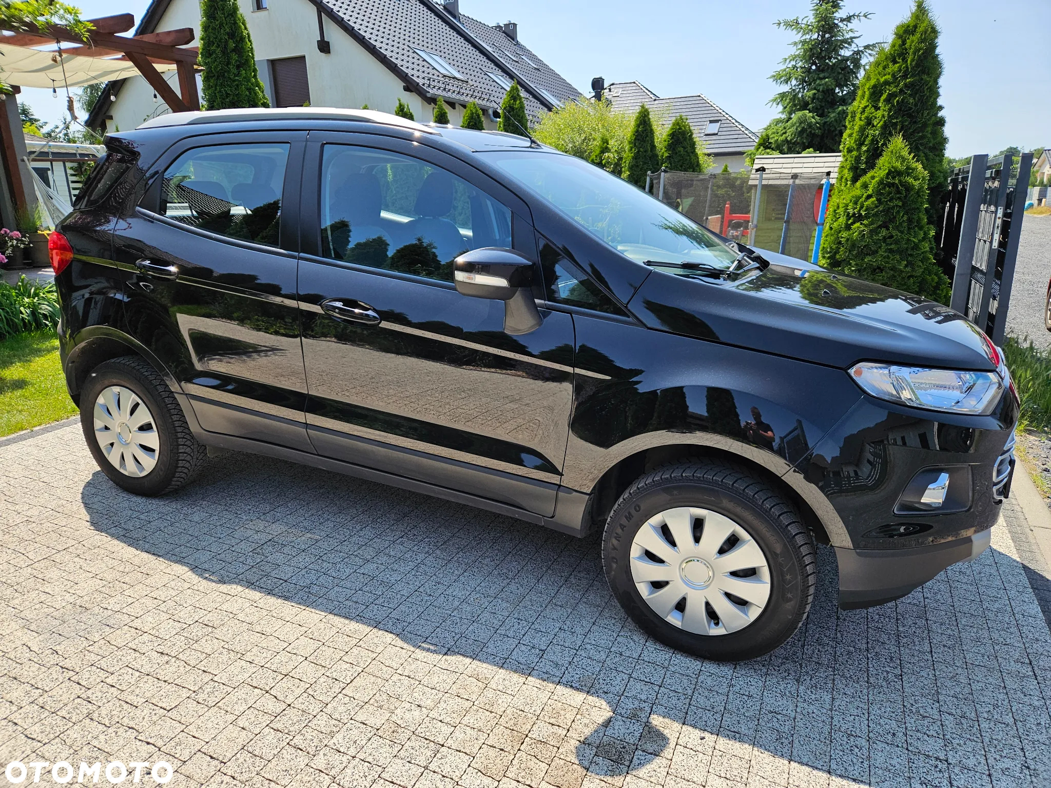 Ford EcoSport 1.0 EcoBoost - 5
