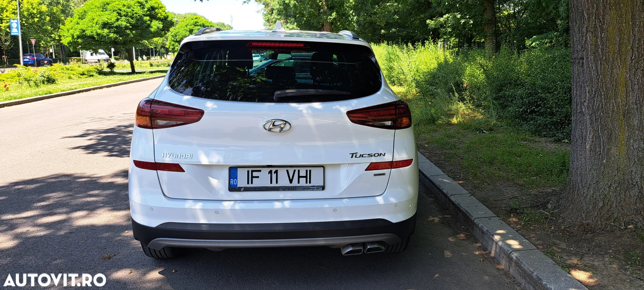 Hyundai Tucson 1.6 T-GDi 4WD 7DCT Style - 12