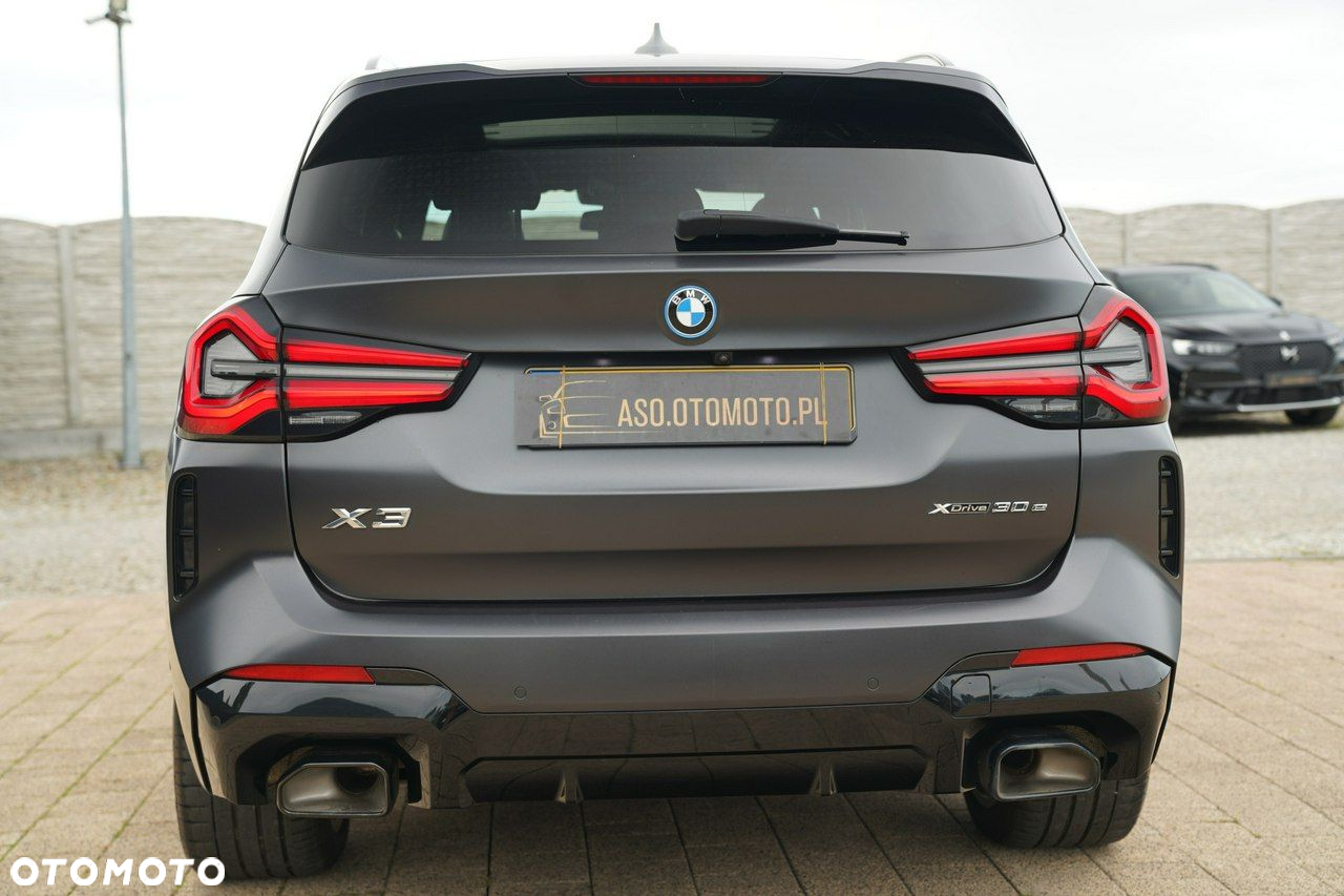 BMW X3 - 10