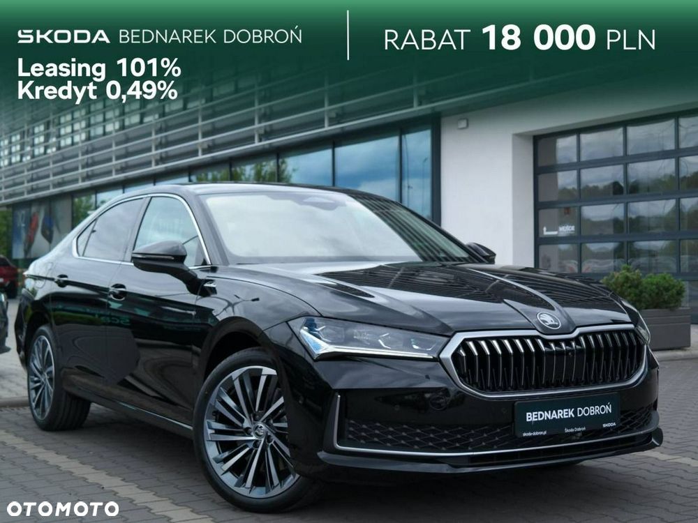 Skoda Superb - 2