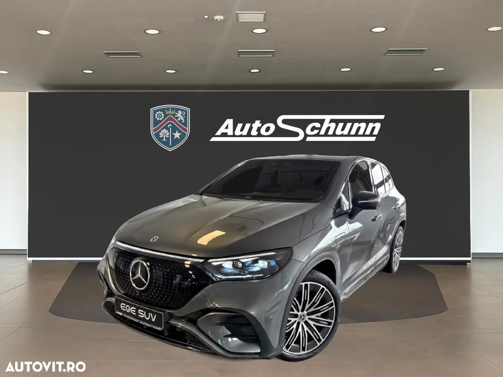 Mercedes-Benz EQE SUV 500 4MATIC AMG Line Premium - 1