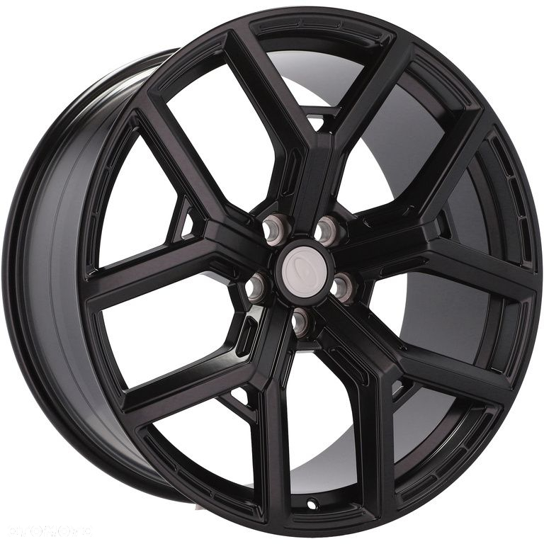 4x Felgi 22 m.in. do LAND ROVER Discovery 5 L462 Range ROVER L405 L460 Sport L461 - I5562 (FBX208) - 3