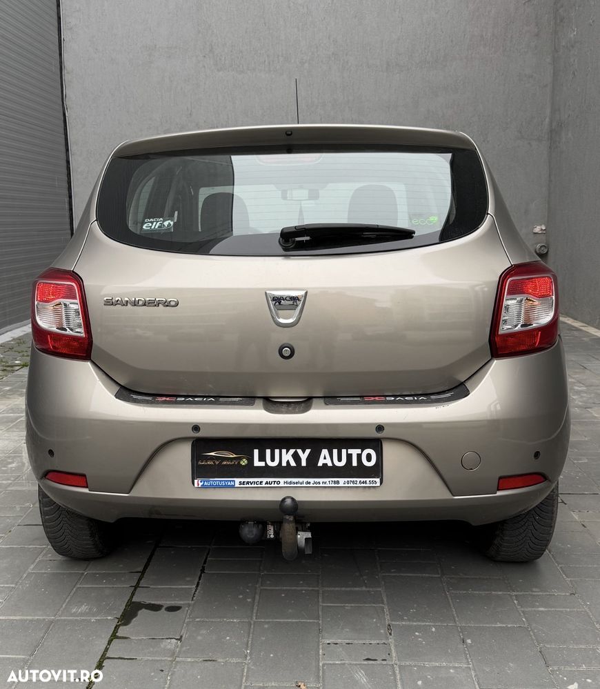 Dacia Sandero - 12