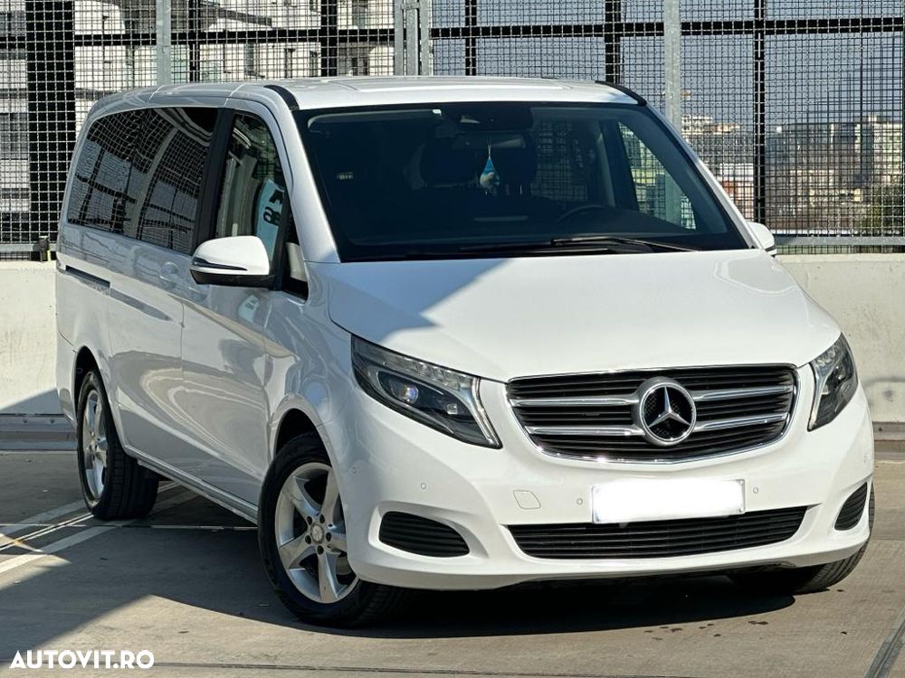 Mercedes-Benz V 220 (BlueTEC) d extralang 7G-TRONIC Avantgarde - 2