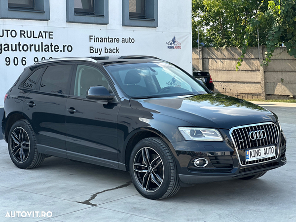 Audi Q5 3.0 TDI Quattro Stronic