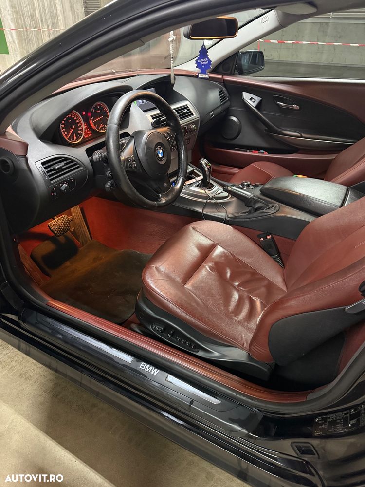 BMW Seria 6 2010 photo 5