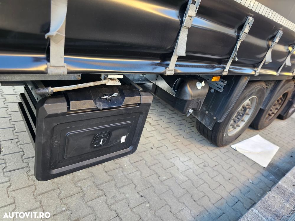 Schmitz Cargobull Coil mulde - 7