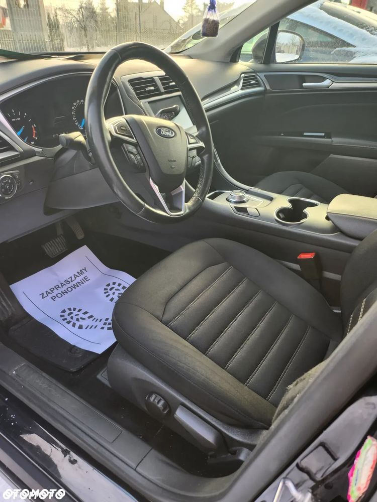 Ford Mondeo - 23