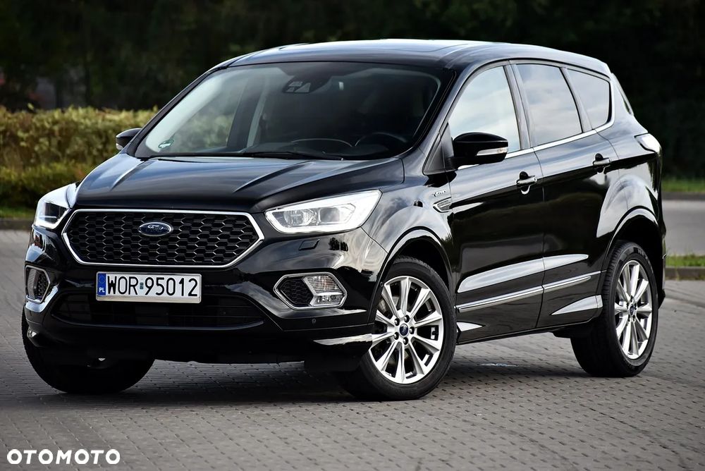 Ford Kuga Vignale 1.5 EcoBoost AWD ASS - 16