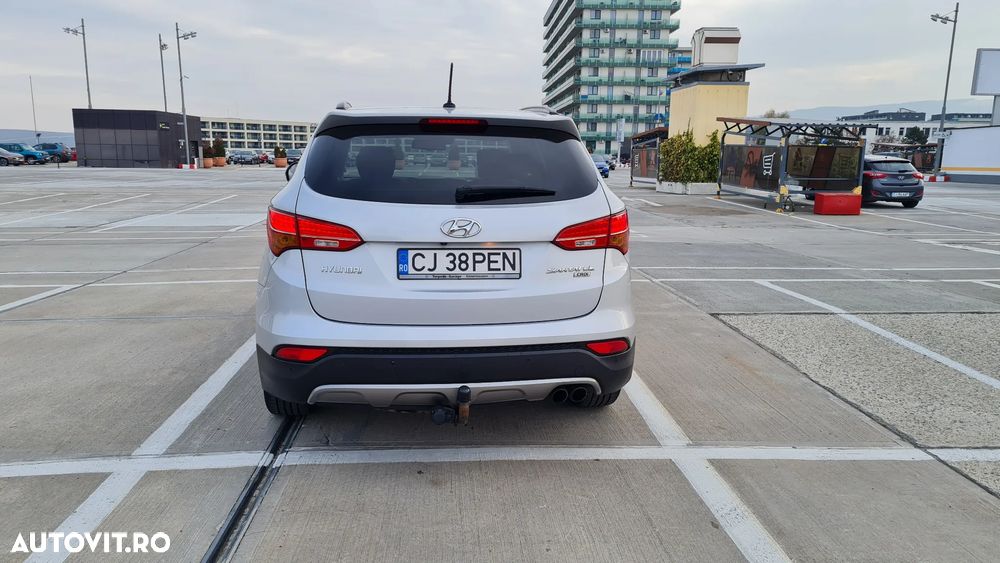 Hyundai Santa Fe 2.2 CRDi 2WD Style - 4