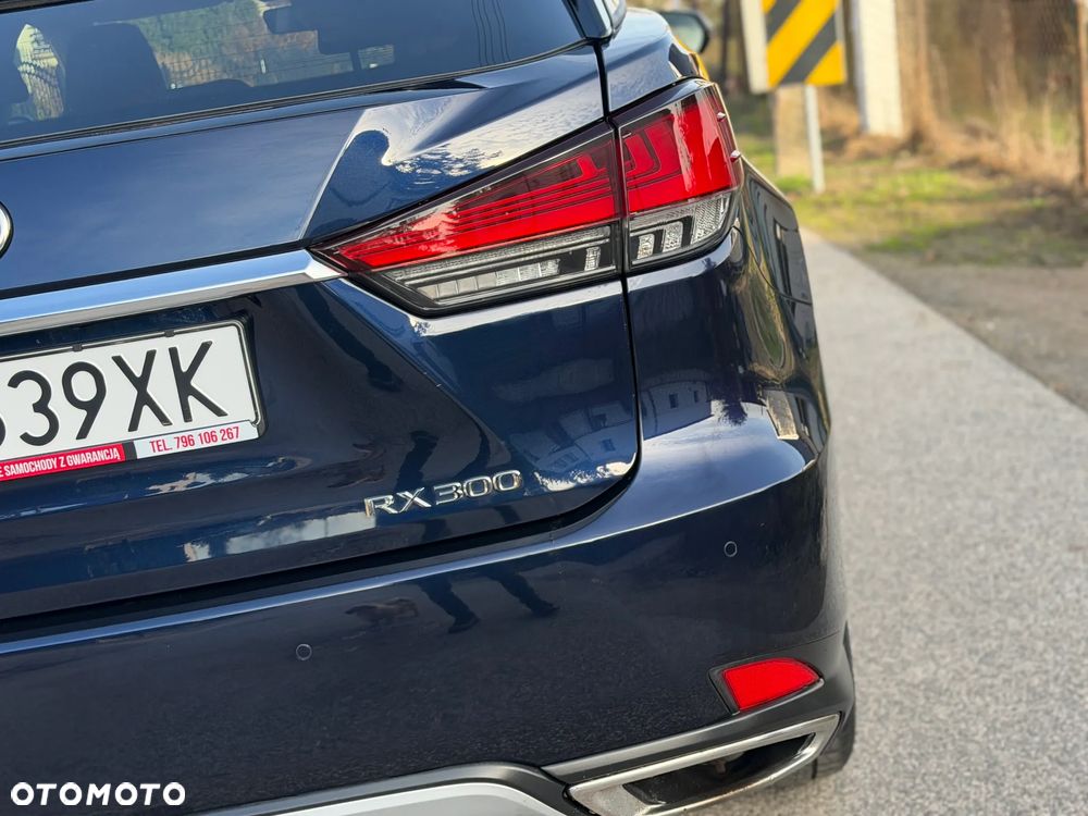 Lexus RX 300 Prestige - 40