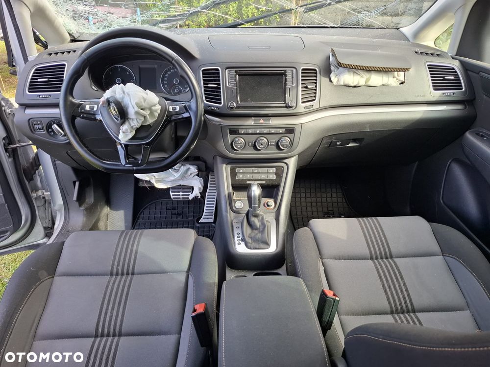 Volkswagen Sharan 2.0 TDI BMT Highline DSG - 5