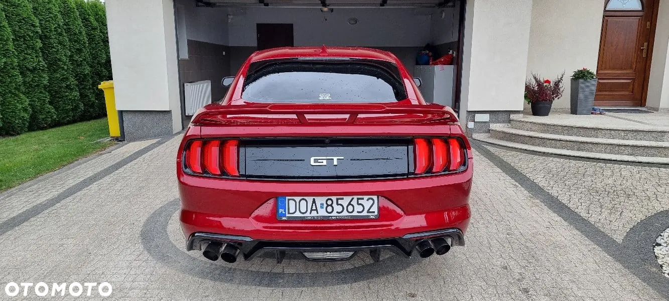Ford Mustang 5.0 V8 GT - 4