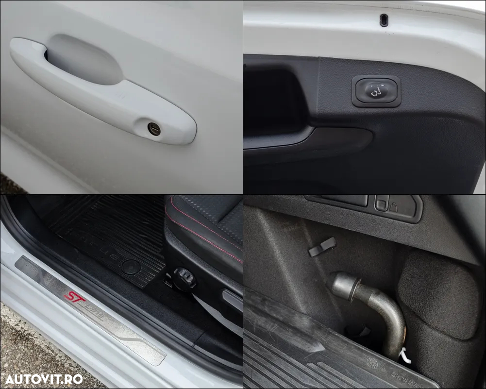 Ford Focus Turnier 1.5 EcoBlue Start-Stopp-System ST-LINE - 22