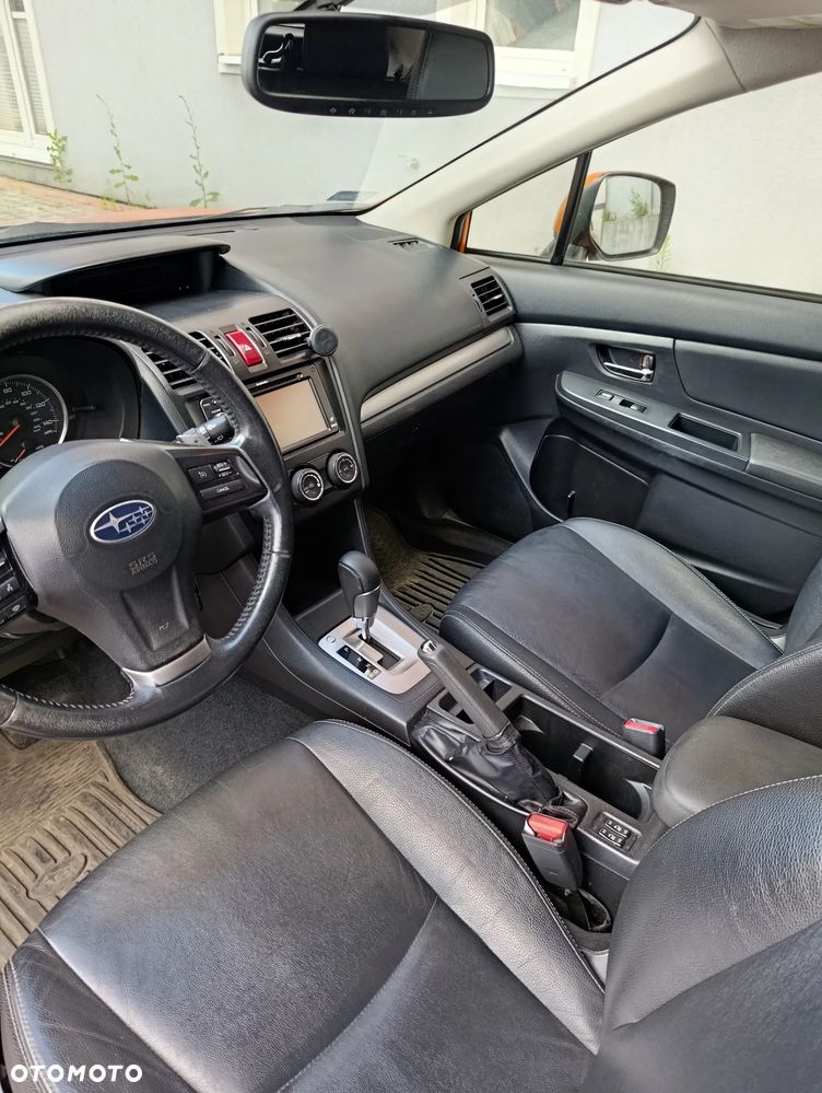 Subaru XV 2.0i Lineartronic Exclusive - 18